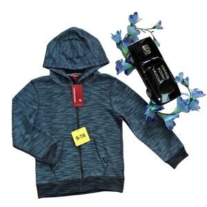 Unionbay NWT Full Zip Hoodie Cardigan for Boys Various Sizes